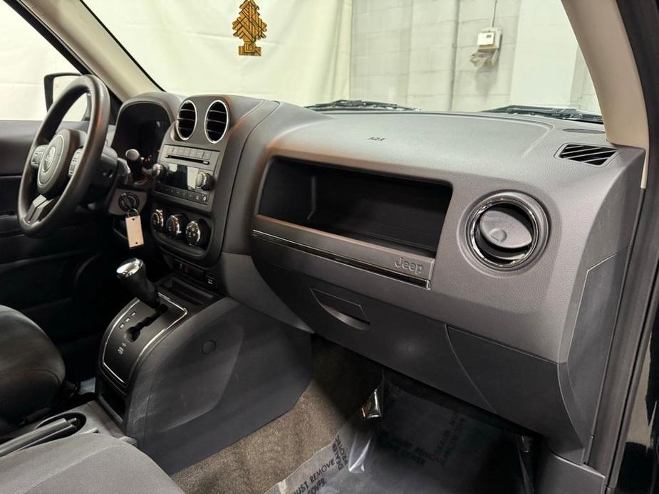 used 2015 Jeep Patriot car, priced at $9,990