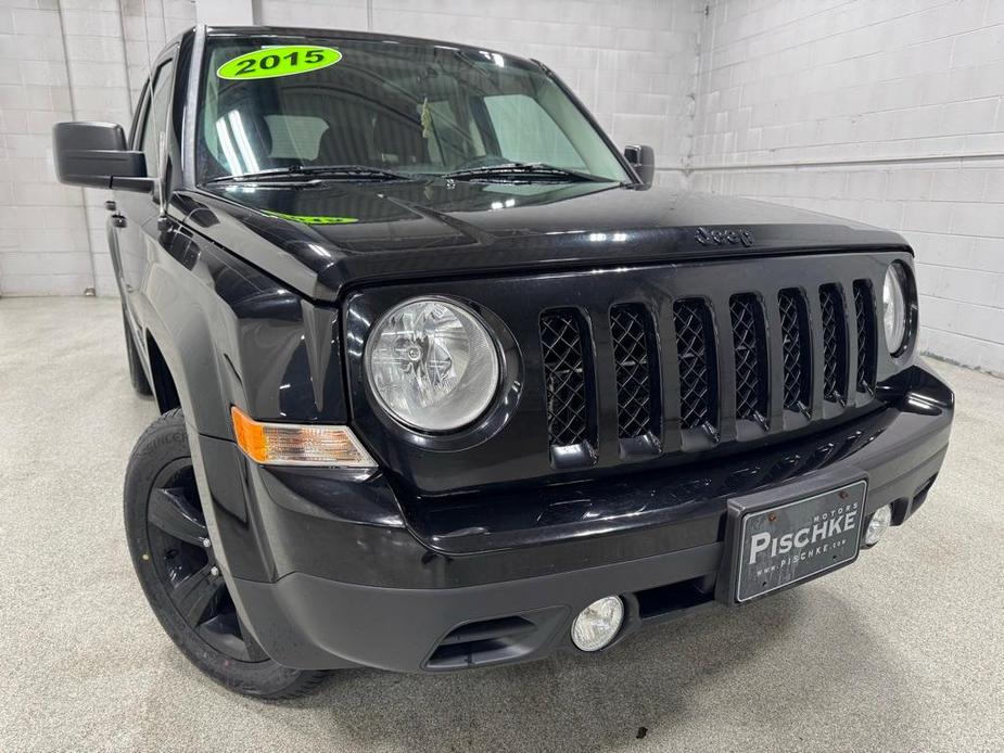 used 2015 Jeep Patriot car, priced at $9,990