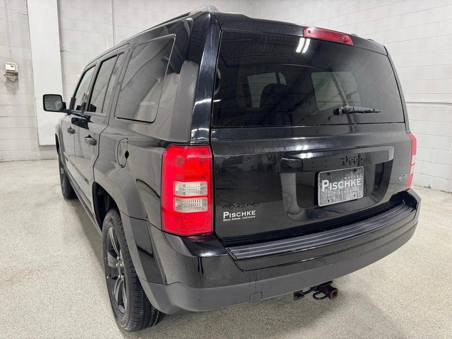 used 2015 Jeep Patriot car, priced at $9,990