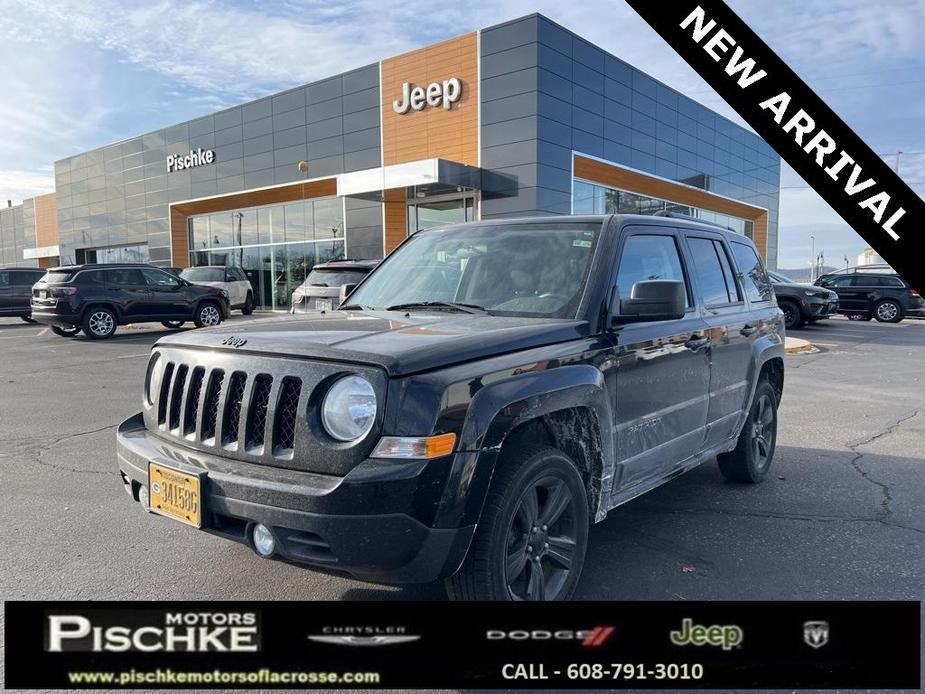 used 2015 Jeep Patriot car