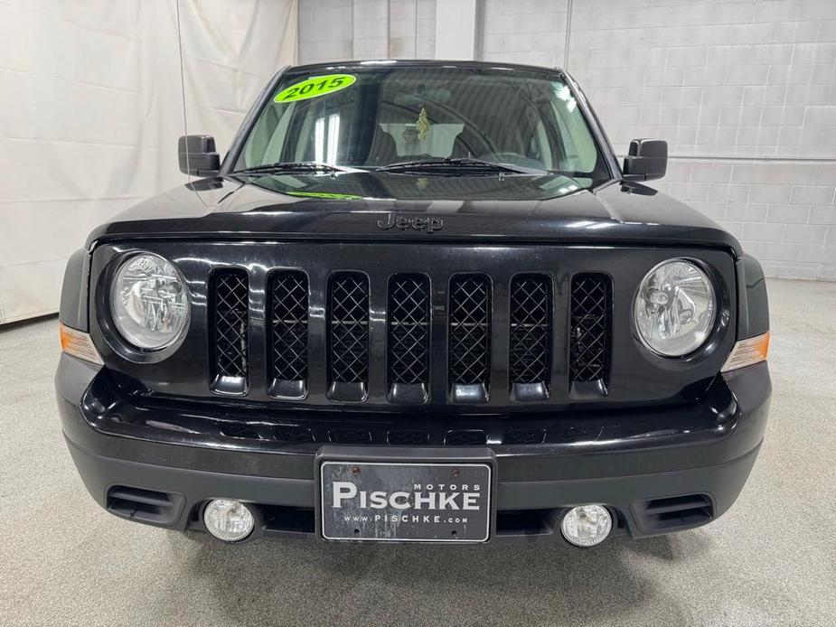 used 2015 Jeep Patriot car, priced at $9,990