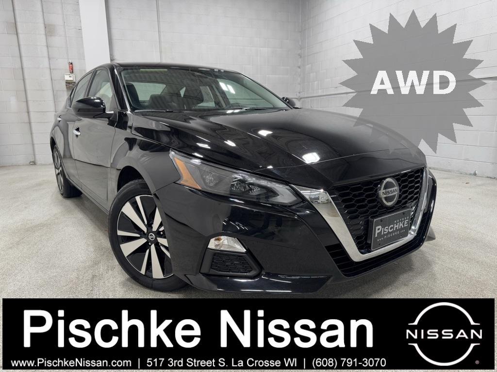 used 2022 Nissan Altima car, priced at $20,490