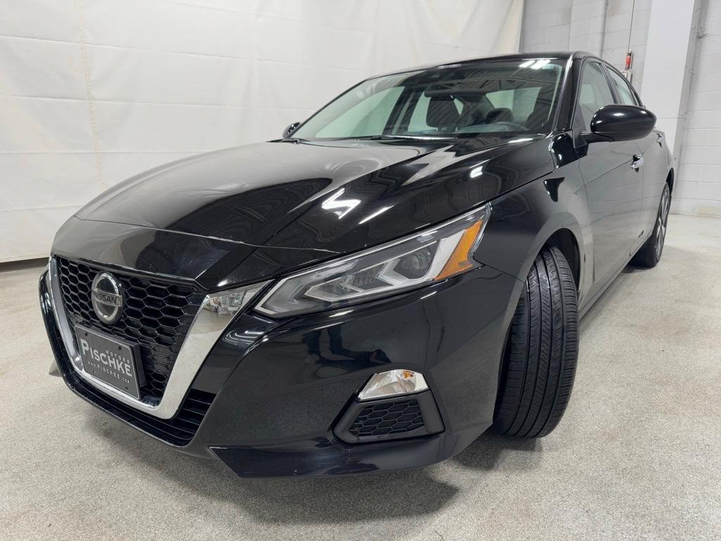 used 2022 Nissan Altima car, priced at $20,490