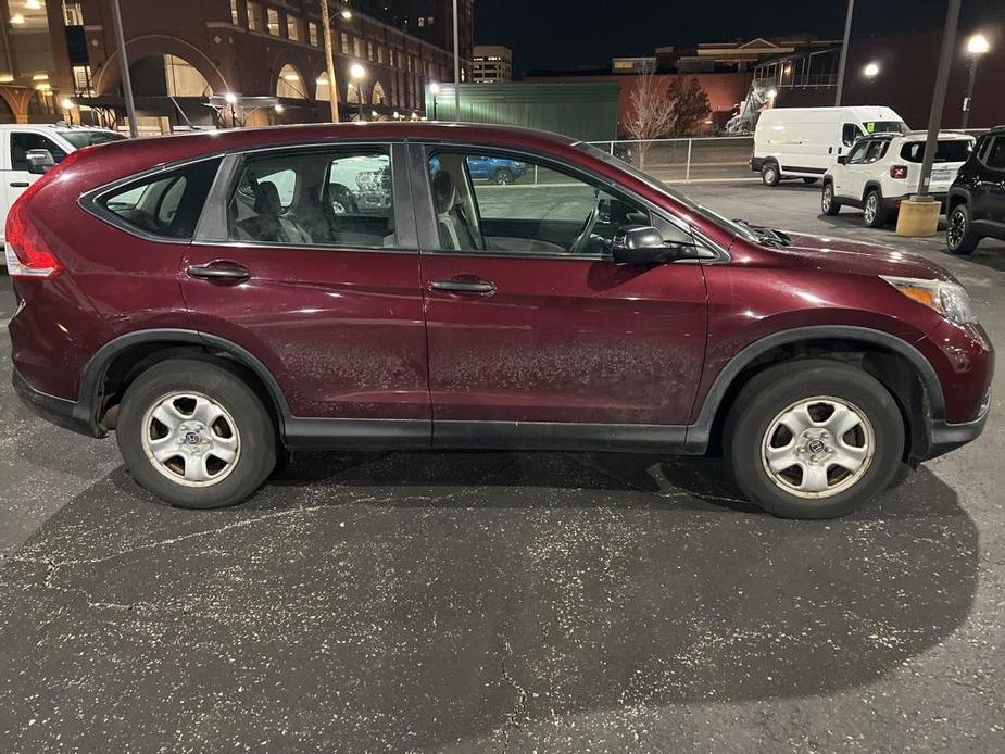 used 2014 Honda CR-V car