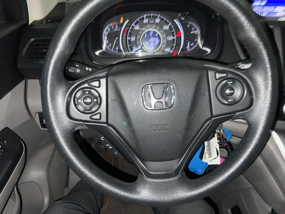 used 2014 Honda CR-V car