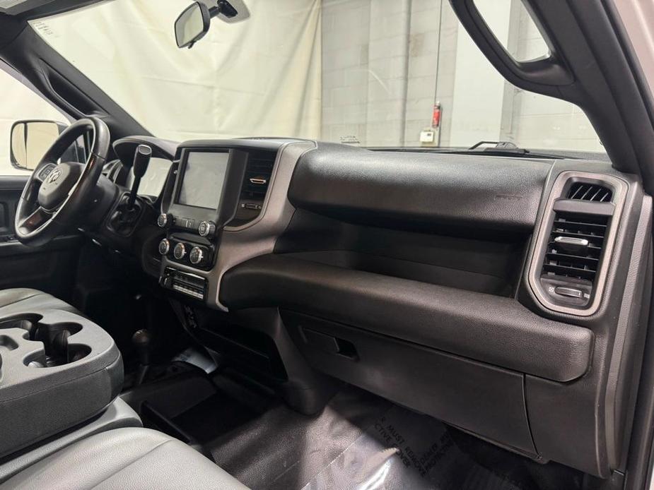 used 2022 Ram 3500 car, priced at $47,989