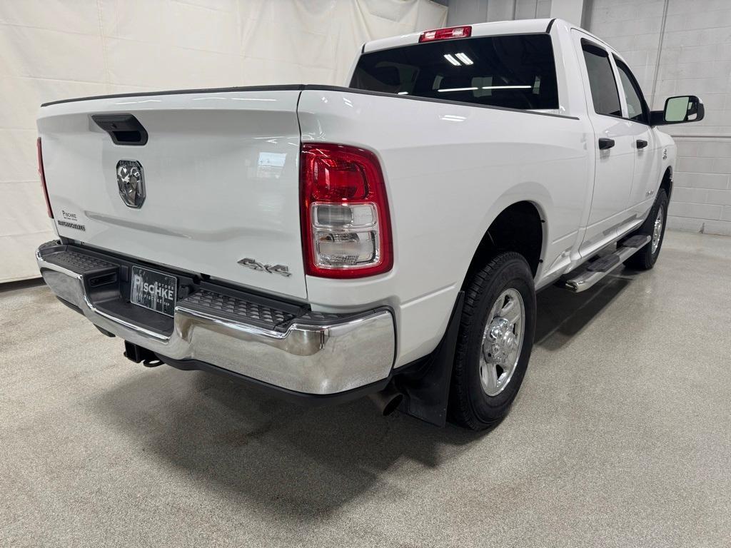 used 2022 Ram 3500 car, priced at $47,989