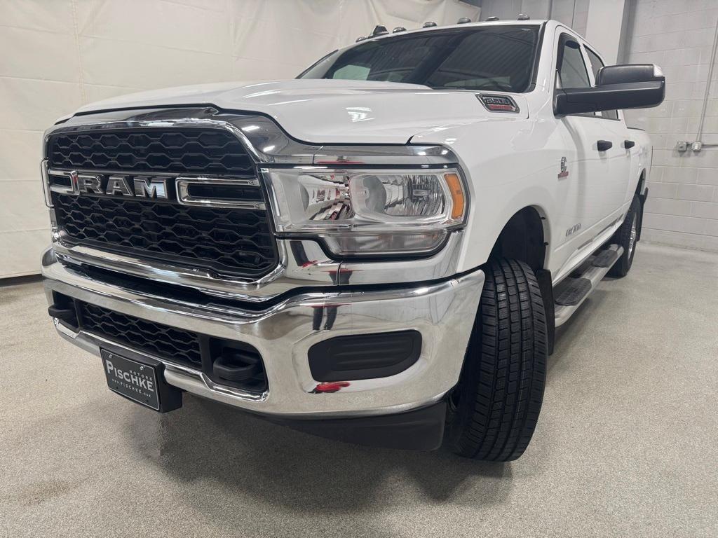 used 2022 Ram 3500 car, priced at $47,989