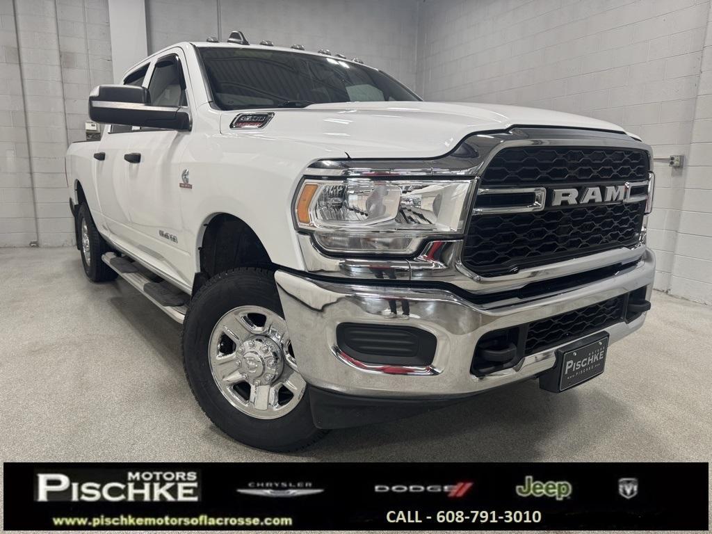 used 2022 Ram 3500 car, priced at $47,989