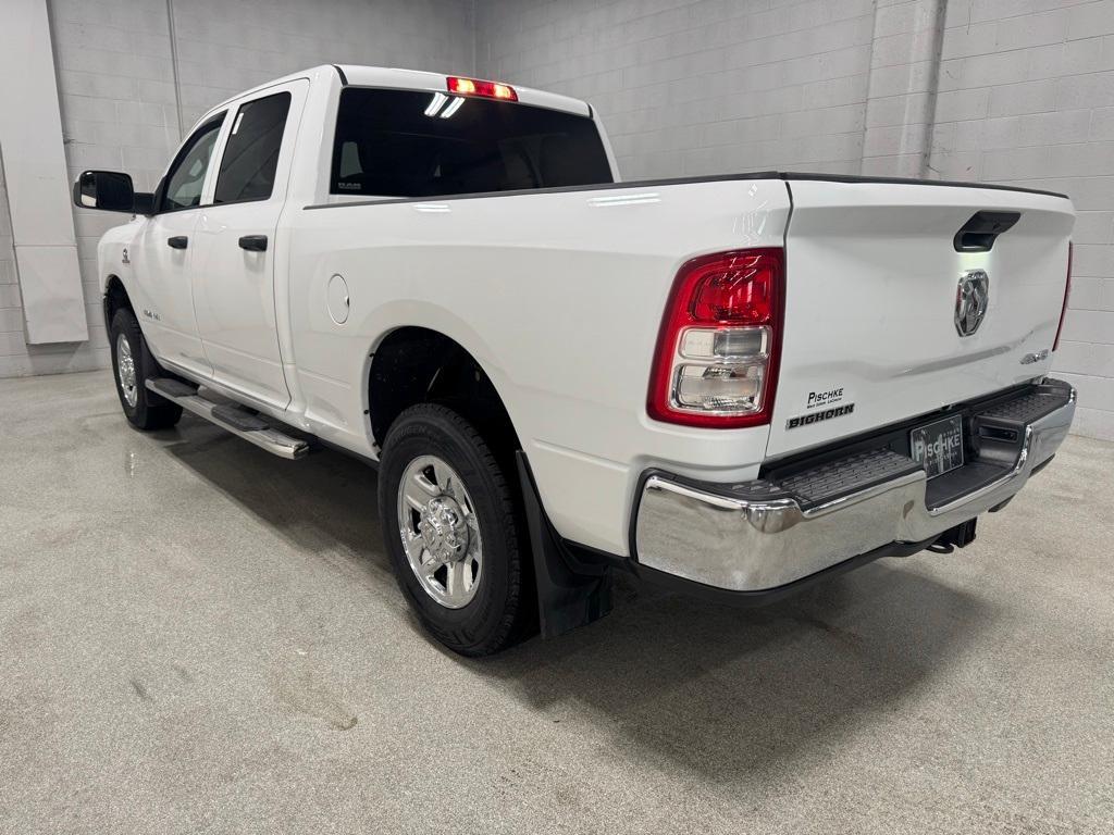 used 2022 Ram 3500 car, priced at $47,989