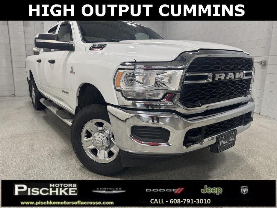 used 2022 Ram 3500 car, priced at $47,494