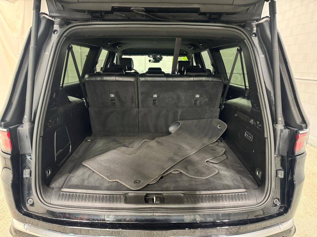 used 2024 Jeep Wagoneer L car, priced at $43,990