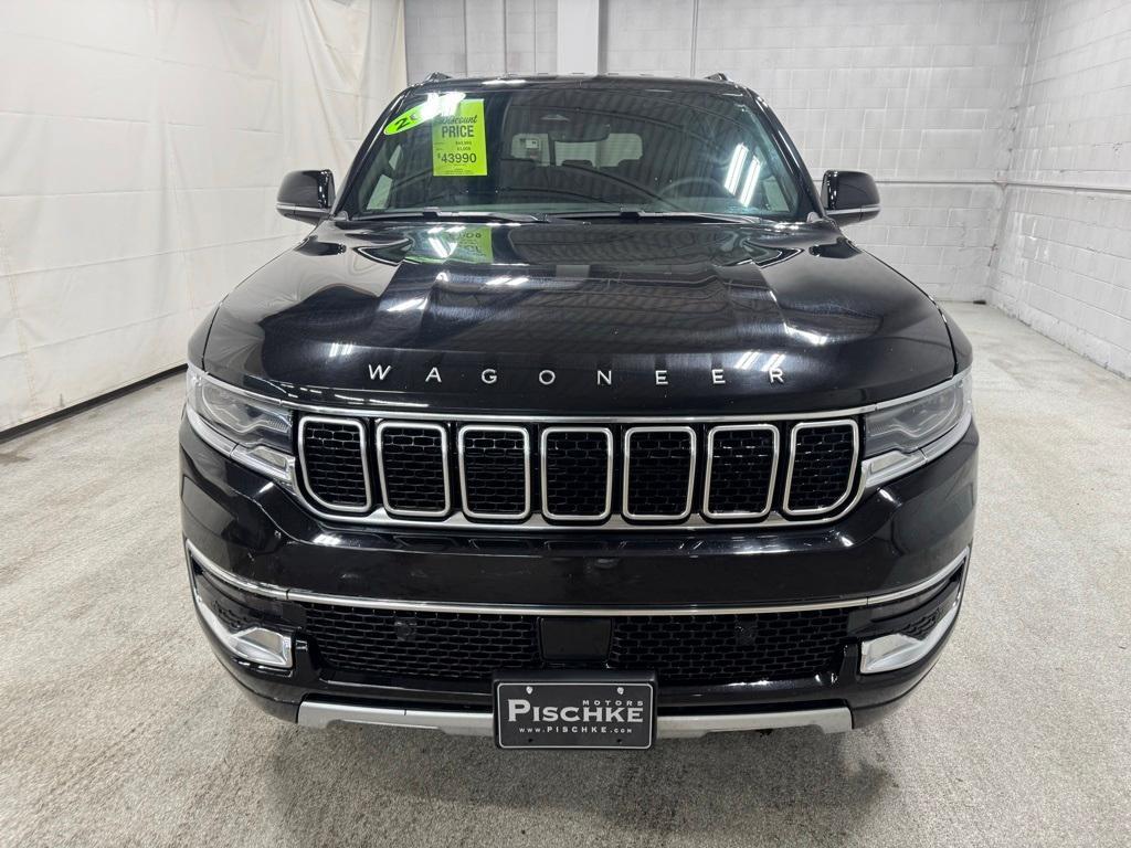 used 2024 Jeep Wagoneer L car, priced at $43,990
