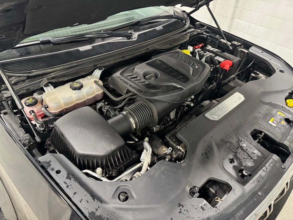 used 2024 Jeep Wagoneer L car, priced at $43,990