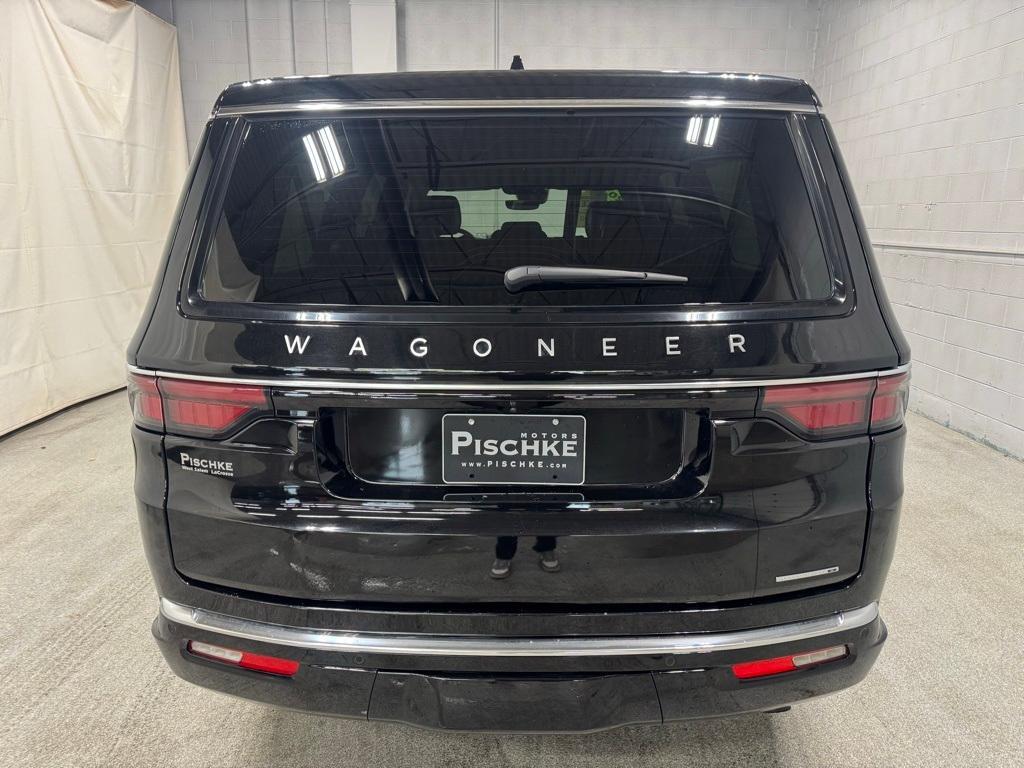 used 2024 Jeep Wagoneer L car, priced at $43,990
