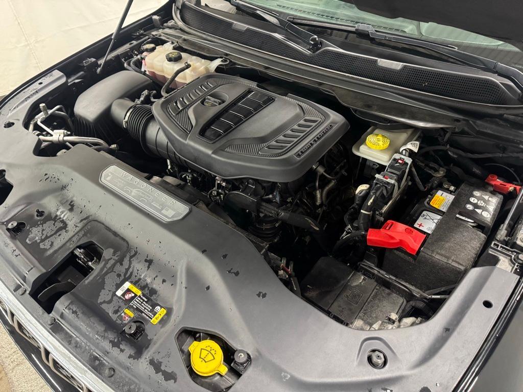 used 2024 Jeep Wagoneer L car, priced at $43,990