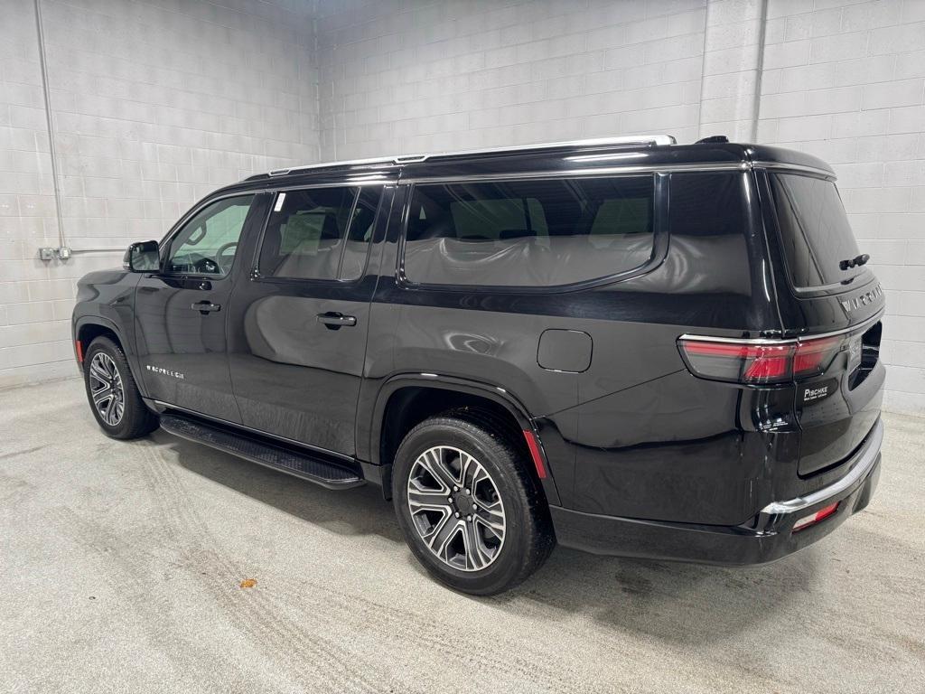 used 2024 Jeep Wagoneer L car, priced at $43,990