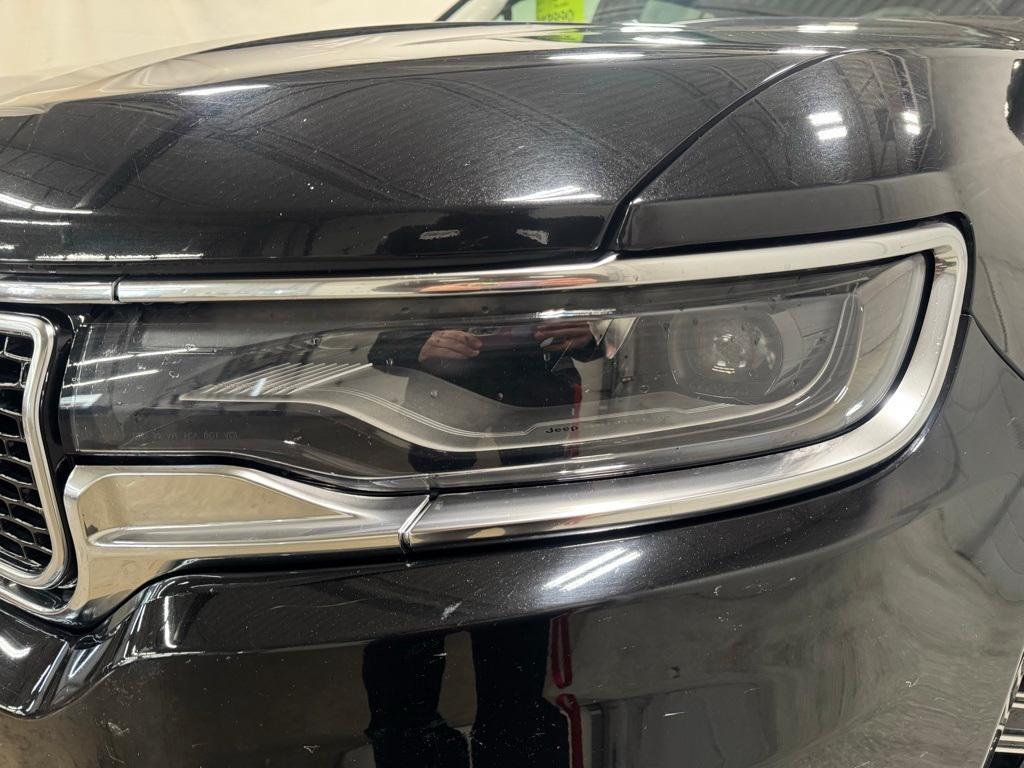 used 2024 Jeep Wagoneer L car, priced at $43,990