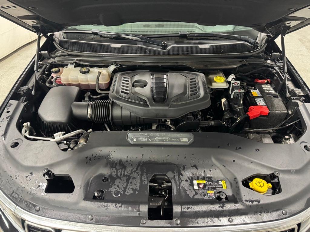 used 2024 Jeep Wagoneer L car, priced at $43,990