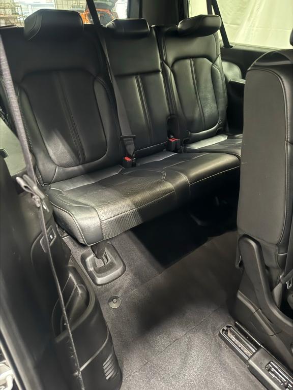 used 2024 Jeep Wagoneer L car, priced at $43,990