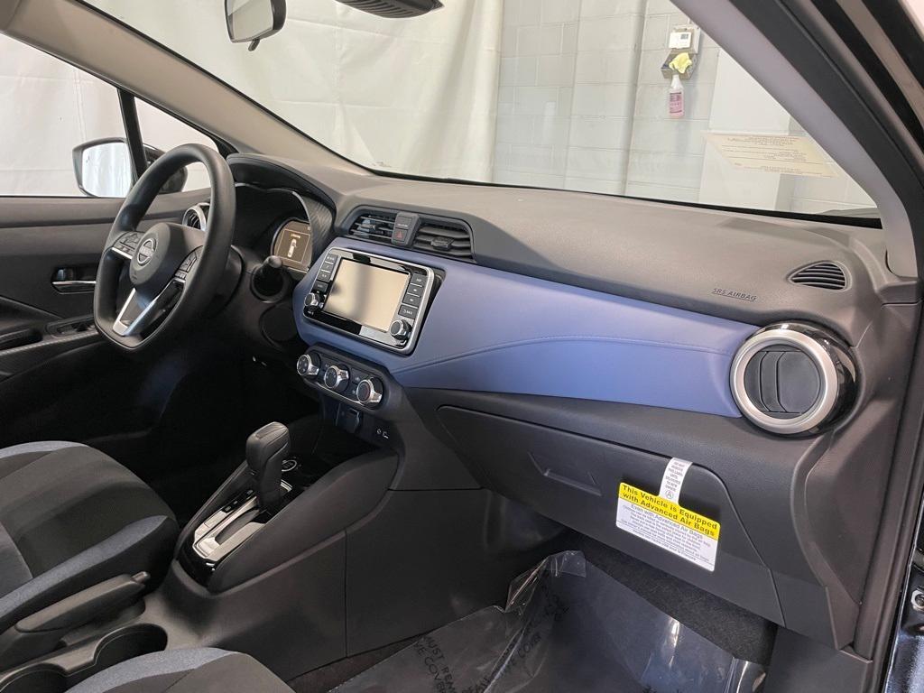 new 2024 Nissan Versa car, priced at $20,900