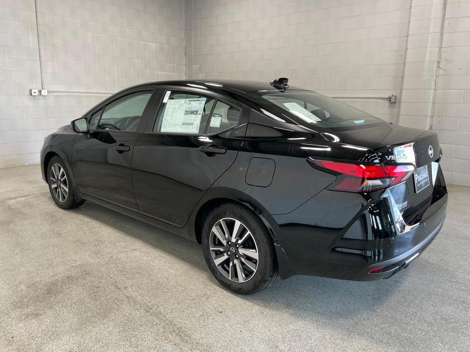 new 2024 Nissan Versa car, priced at $20,900