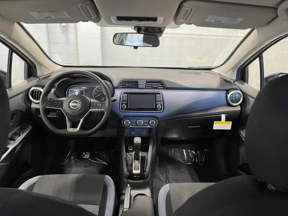 new 2024 Nissan Versa car, priced at $20,900