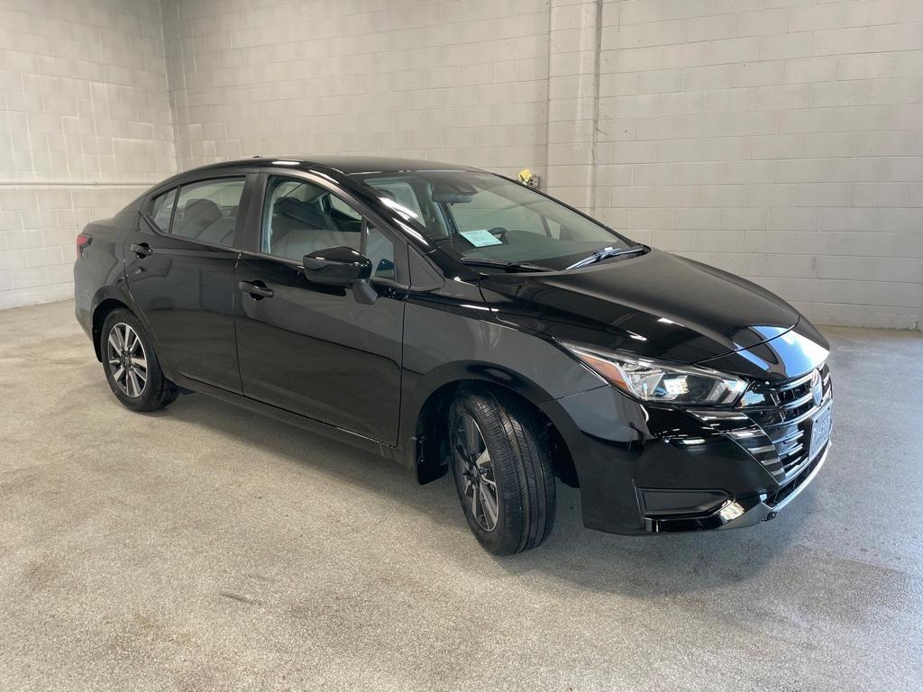 new 2024 Nissan Versa car, priced at $20,900