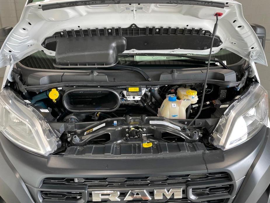 new 2024 Ram ProMaster 3500 car, priced at $51,812