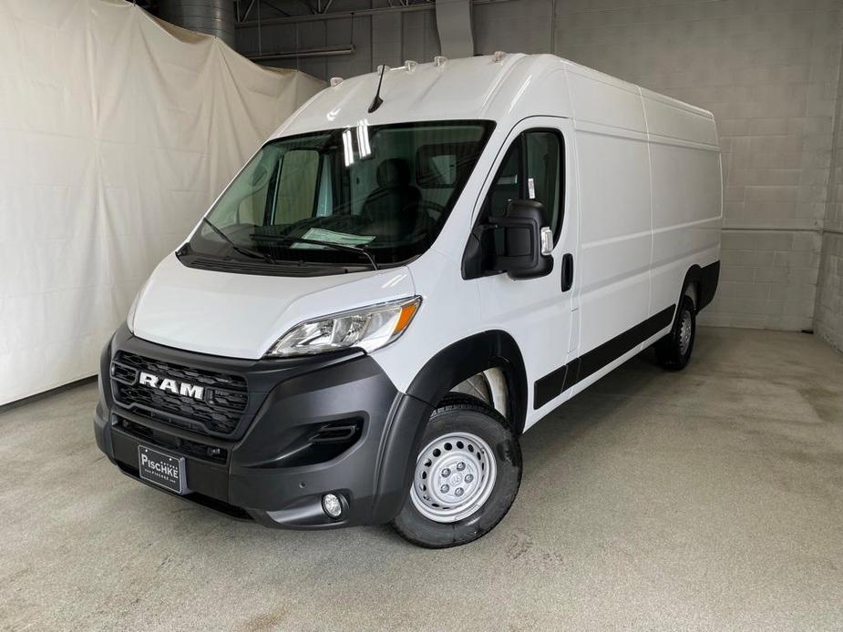 new 2024 Ram ProMaster 3500 car, priced at $57,812