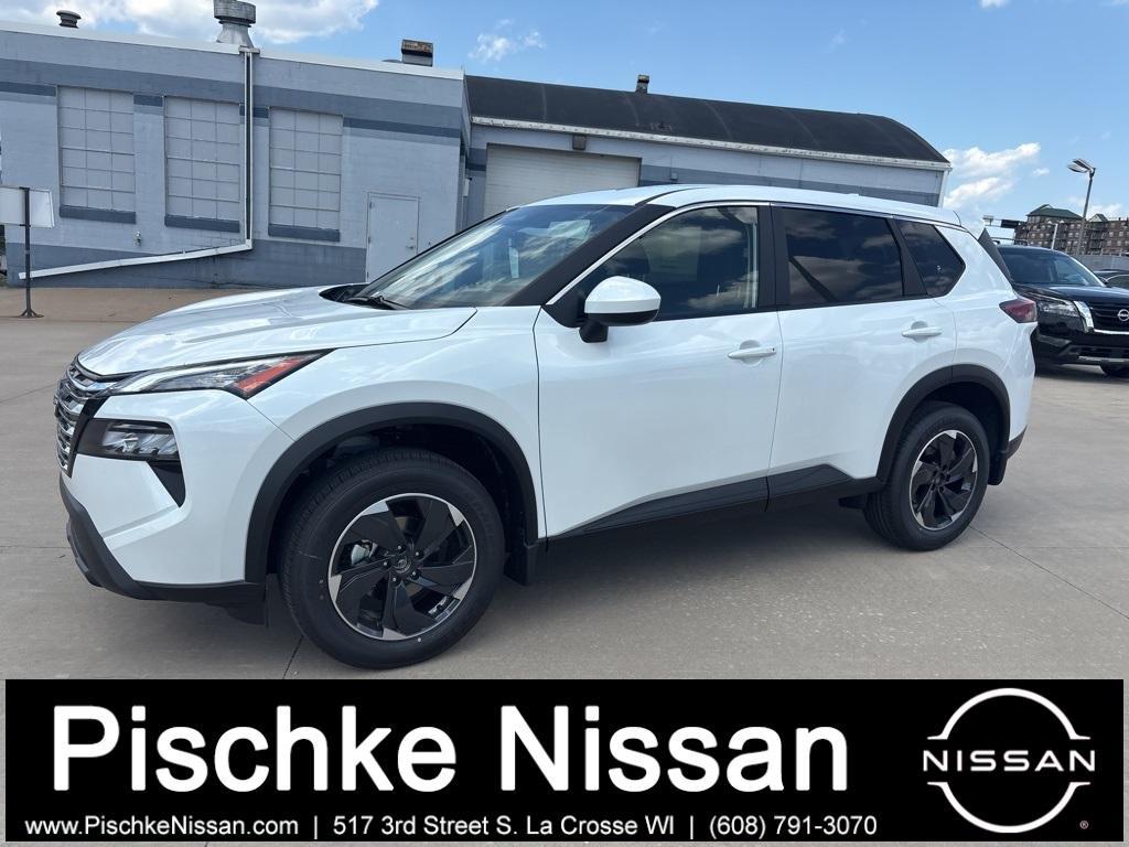 new 2025 Nissan Rogue car