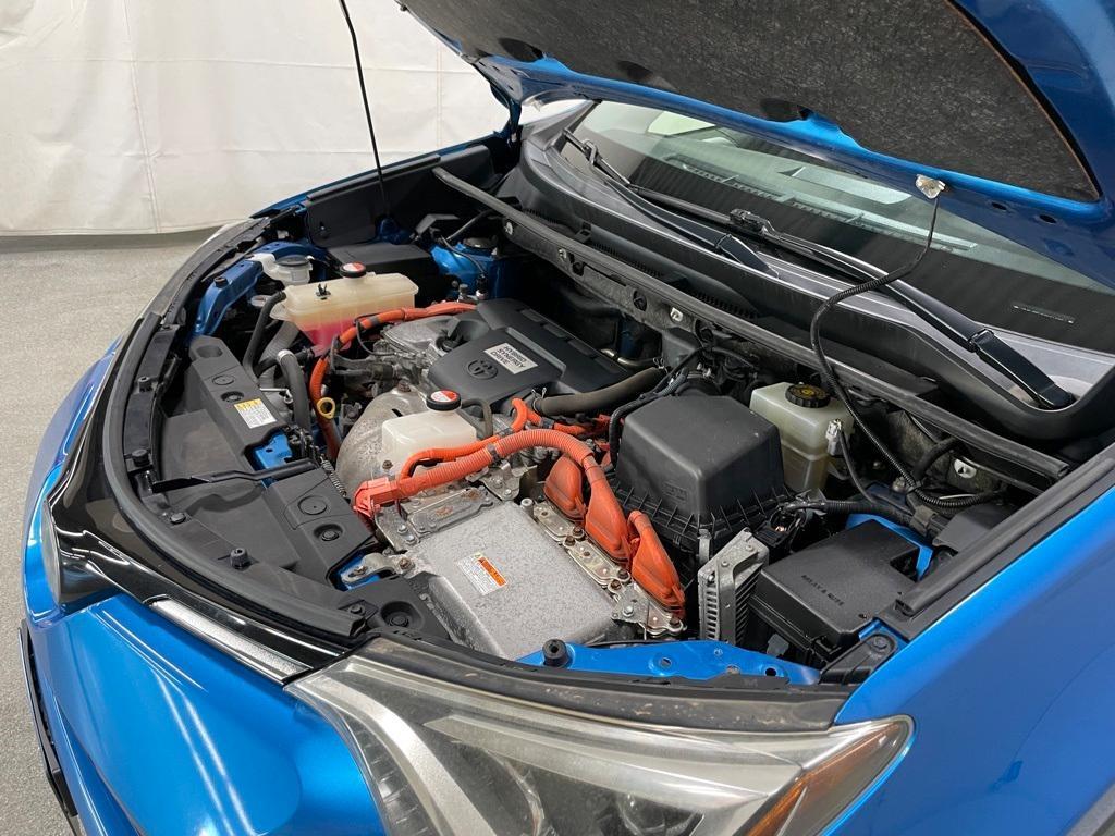 used 2016 Toyota RAV4 Hybrid car, priced at $14,990