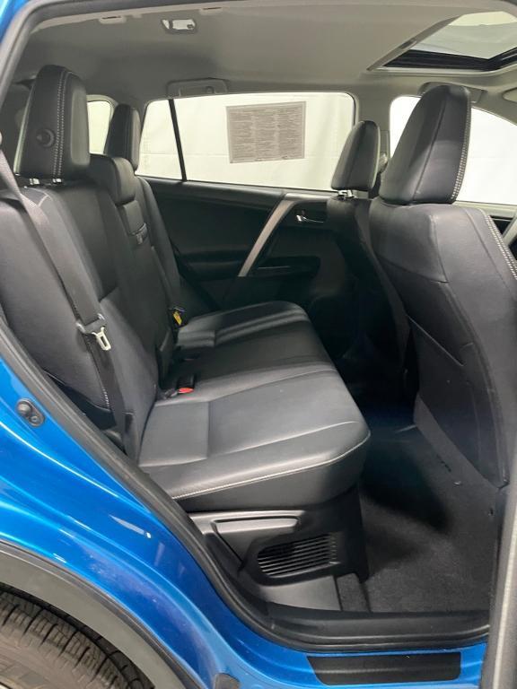 used 2016 Toyota RAV4 Hybrid car, priced at $14,990
