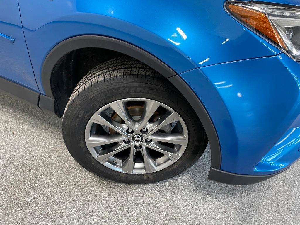 used 2016 Toyota RAV4 Hybrid car, priced at $14,990