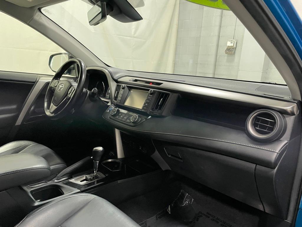 used 2016 Toyota RAV4 Hybrid car, priced at $14,990