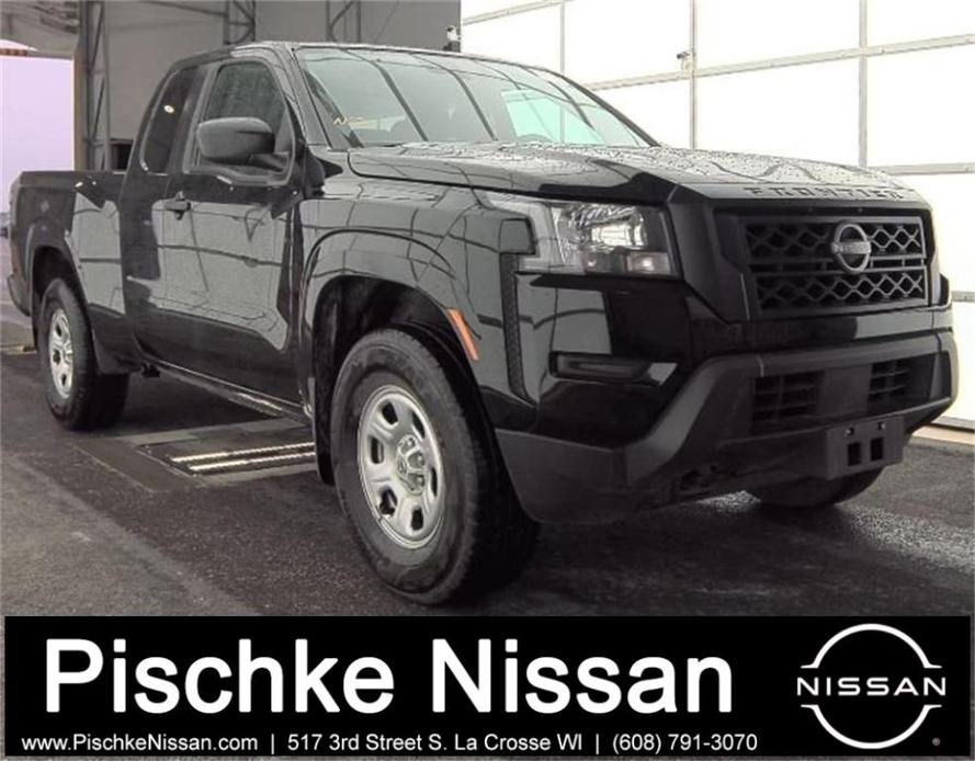 used 2023 Nissan Frontier car