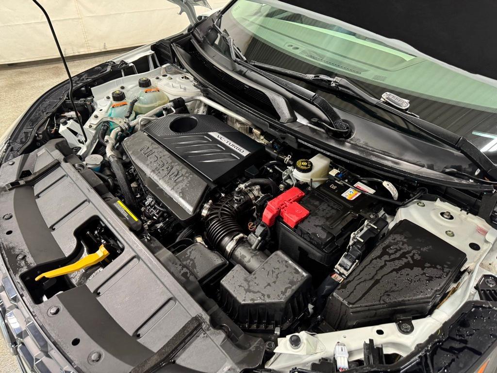used 2023 Nissan Rogue car, priced at $22,990