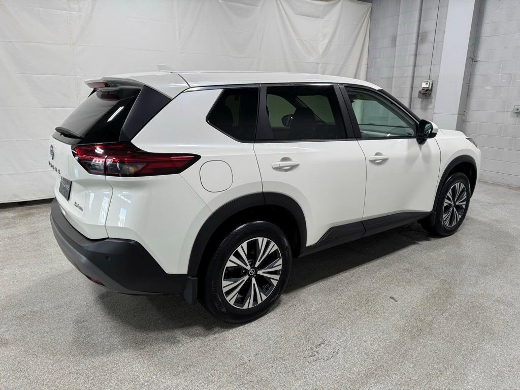 used 2023 Nissan Rogue car, priced at $22,990