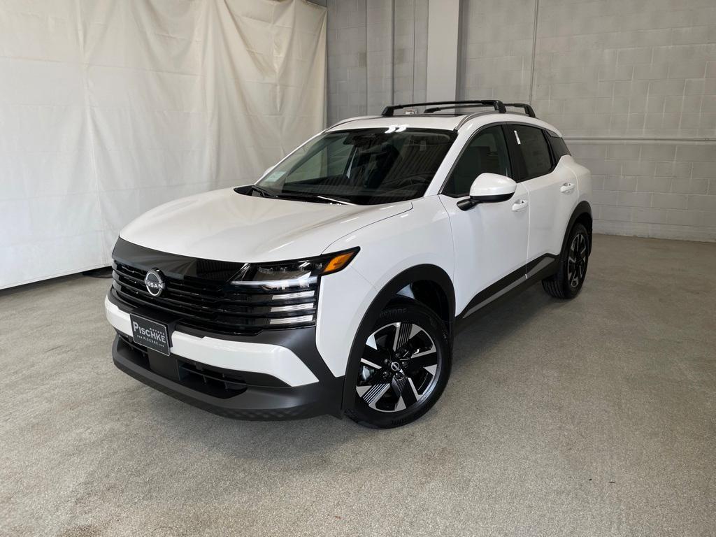 new 2025 Nissan Kicks car