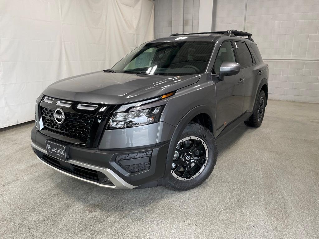 new 2025 Nissan Pathfinder car