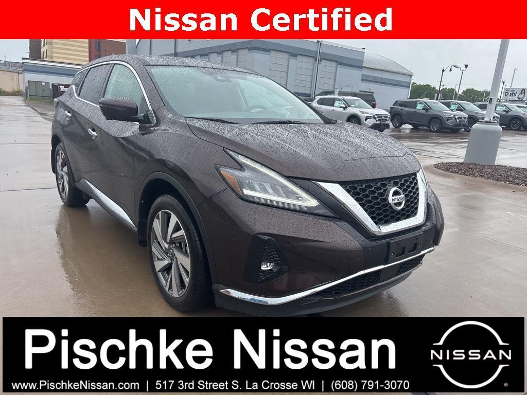 used 2021 Nissan Murano car