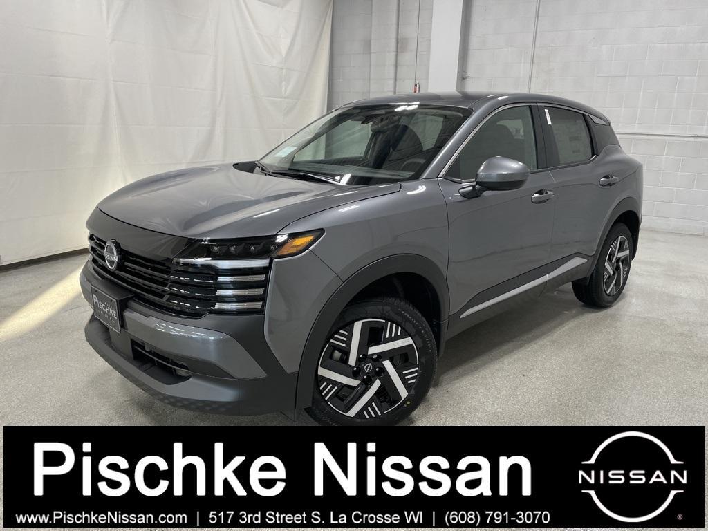 new 2025 Nissan Kicks car