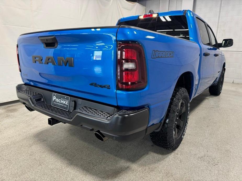 new 2025 Ram 1500 car, priced at $48,324