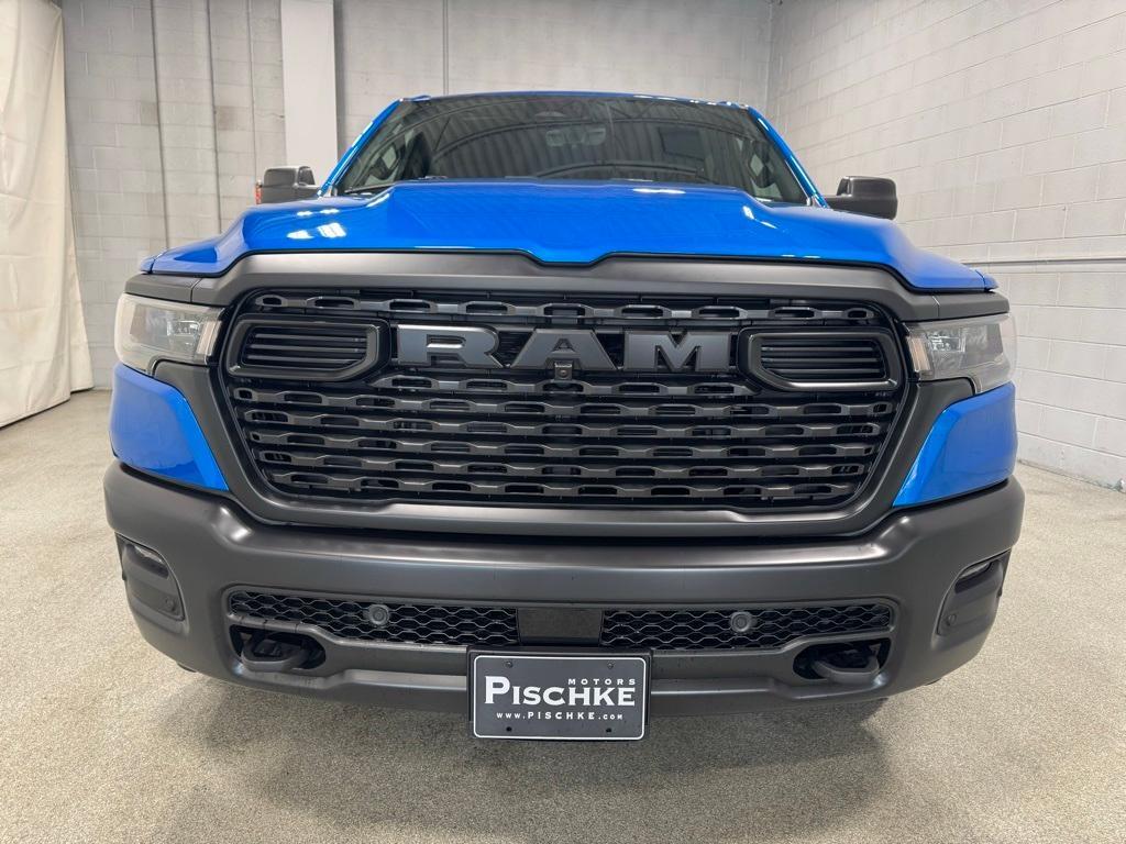 new 2025 Ram 1500 car, priced at $48,324