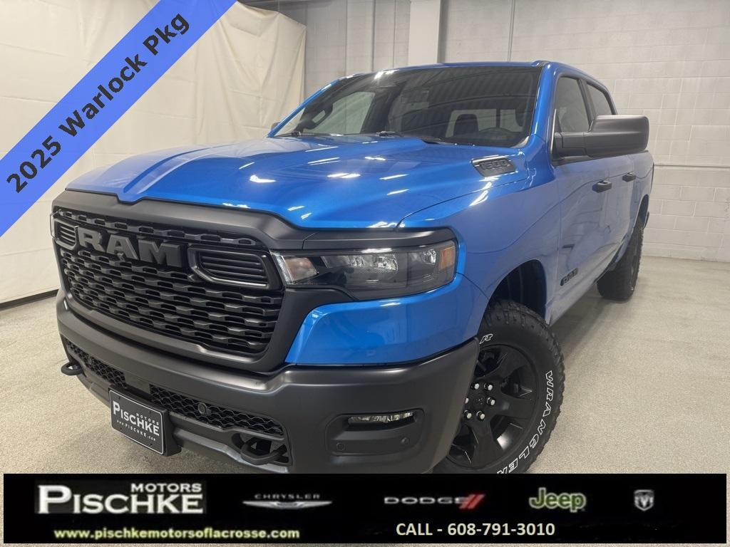 new 2025 Ram 1500 car, priced at $48,324