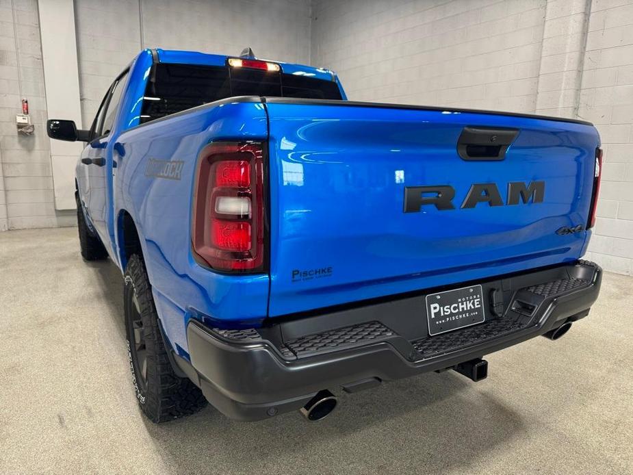 new 2025 Ram 1500 car, priced at $48,324