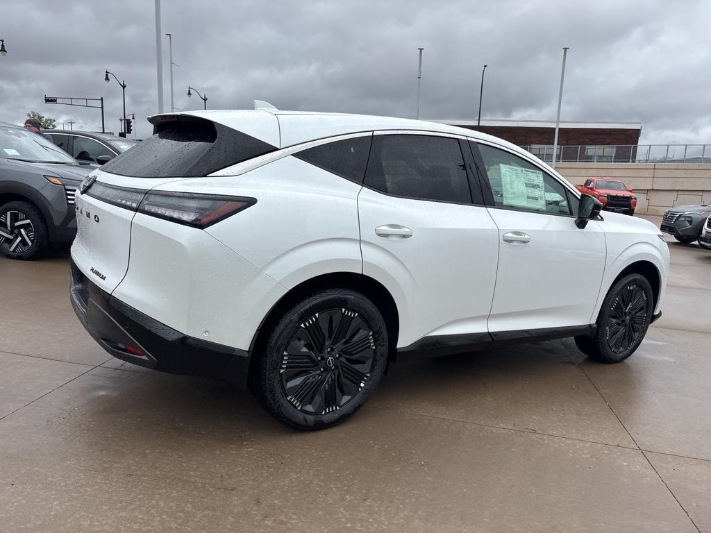 new 2025 Nissan Murano car