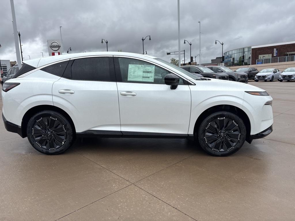 new 2025 Nissan Murano car