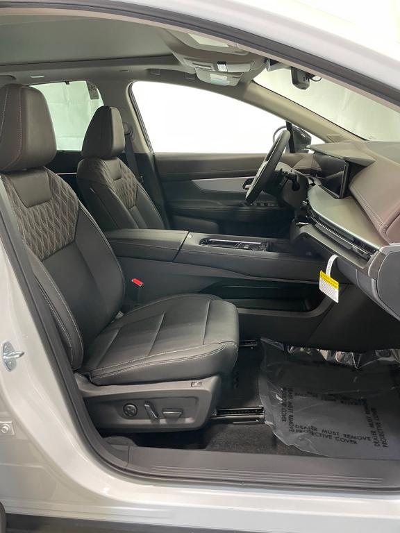 new 2025 Nissan Murano car