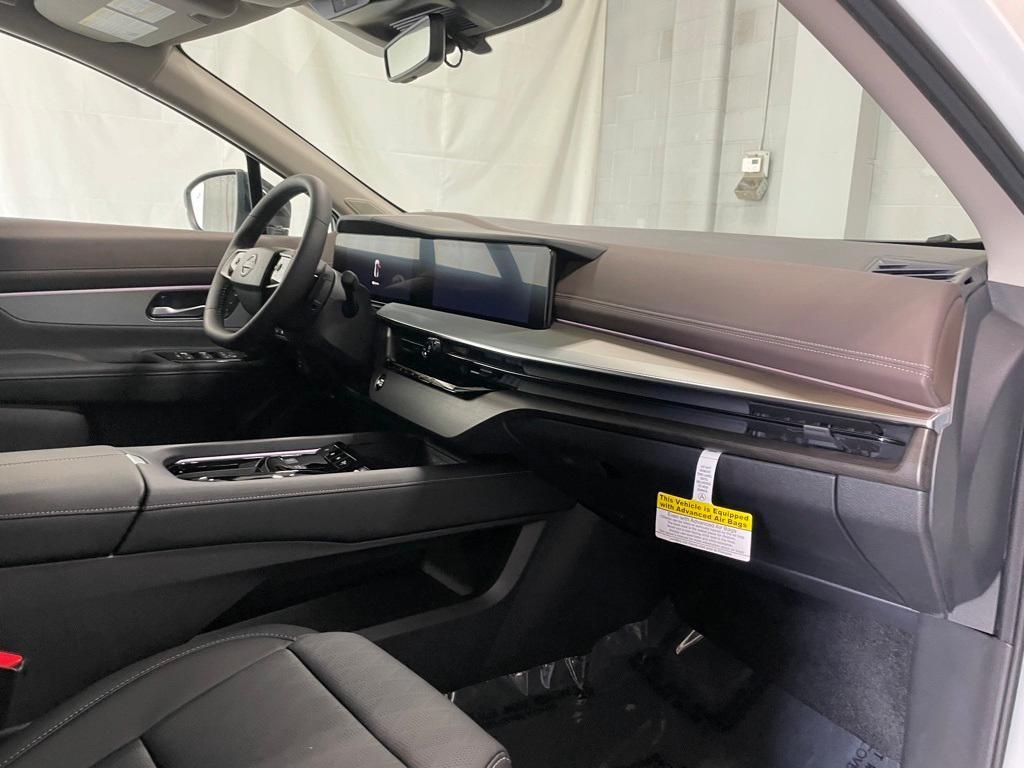 new 2025 Nissan Murano car